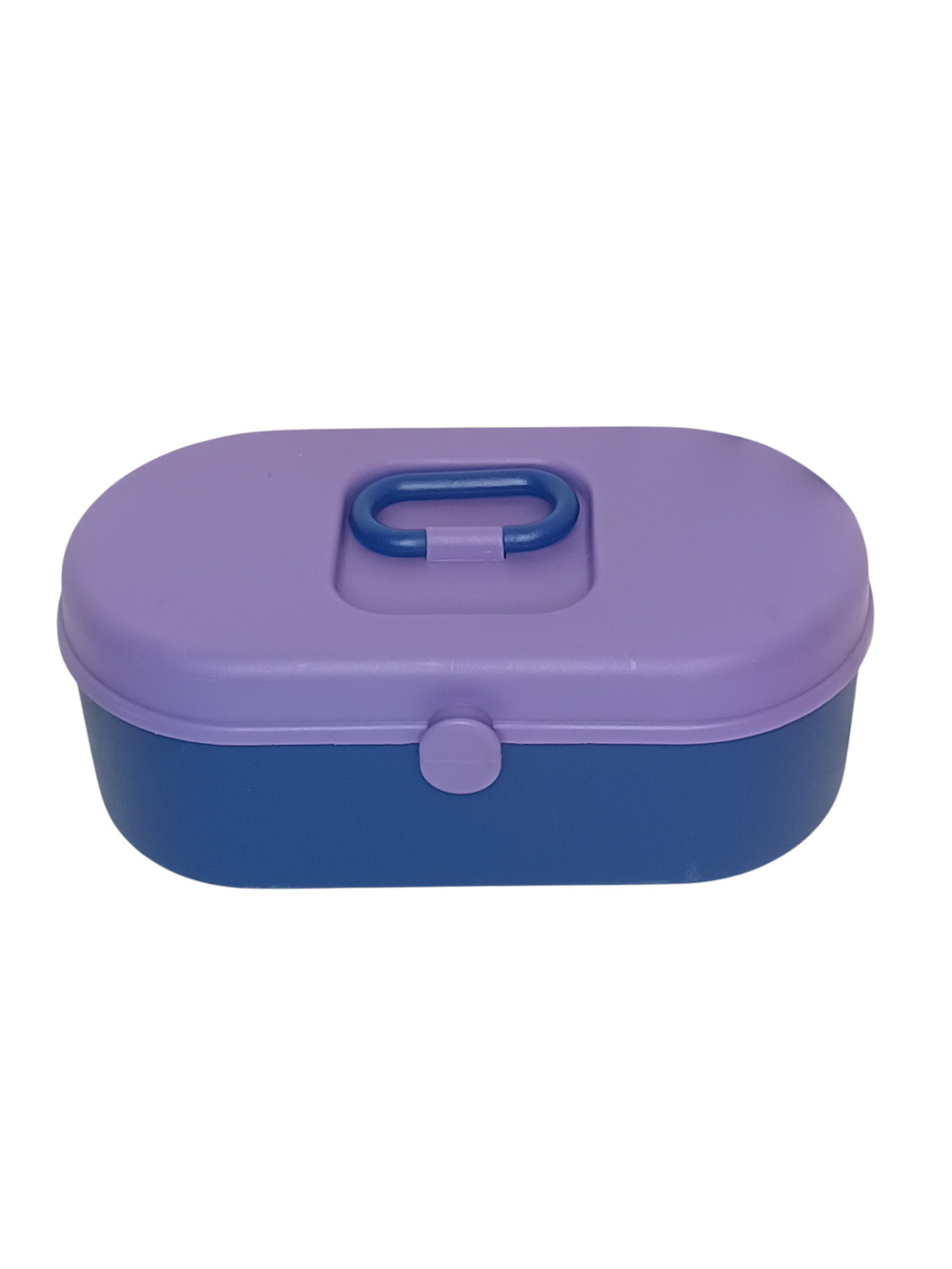 Vintage 90's Mini Caboodles Travel Make-up Case